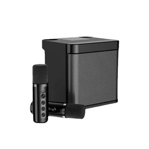 가라오케 블루투스 스피커 휴대용 야외 파티용