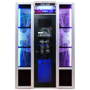 노래방몰 카펠라 코인노래방 부스 동전노래방 상담가능