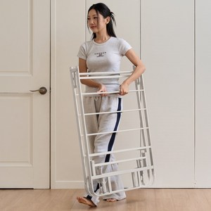 라이프먼트 베이직 10초 설치 접이식 침대 매트리스 프레임 받침대 깔판 (저상형/고상형)