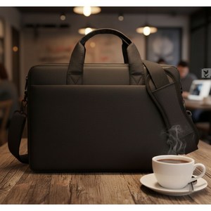 피스프리 공식 대용량 서류 노트북 가방