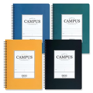 포포팬시 캠퍼스 스프링 노트