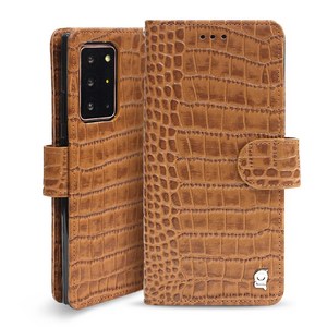 카투소 크로커다이어리 소가죽케이스 완벽한지갑형케이스 핸드폰케이스 갤럭시폰케이스 아이폰케이스 LG케이스 01