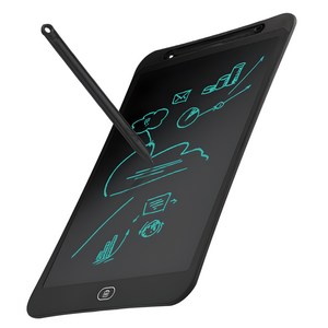 엠피엘 반영구 전자노트, ENOTE12, 단일 색상