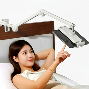 캐시풀 침대 핸드폰 태블릿 거치대 고급형