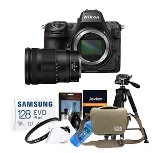 니콘 Z8+24-120mm F4 S+메모리포함 8종 악세사리 패키지/컬스