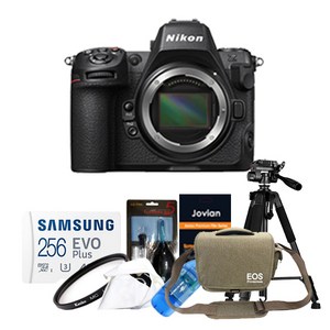 니콘 Z8(바디)+메모리포함 8종 악세사리 패키지/컬스