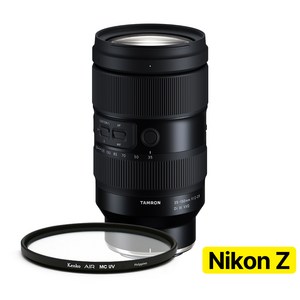 [정품등록시 7만 포인트 3년 보증] 탐론 35-150mm F/2-2.8 Di III VXD A058 니콘 Z마운트 + 겐코 AIR MCUV 82mm, 단일상품