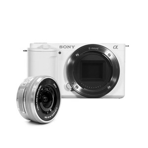 [소니코리아 정품] 소니 ZV-E10 16-50mm KIT 화이트