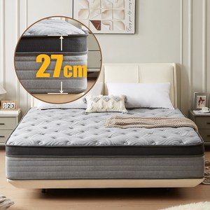 TAKETHAD침대 매트리스 하드 독립스프링 바닥