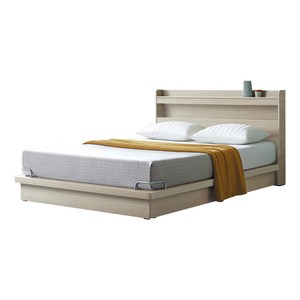 규수방 E0 친환경 LED헤드 튼튼한 평상형 침대프레임