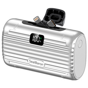 대용량 도킹형 10000mAh PD 22.5W 고속충전 보조배터리