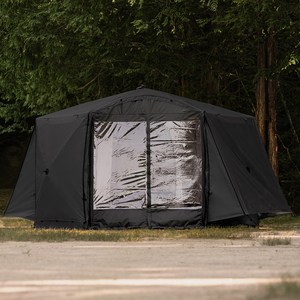 아이두젠 플러스 반타곤 인피니티 TPU 우레탄창 도어형 텐트