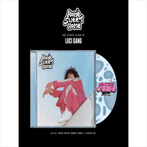[CD] 루시 갱 (Luci Gang) - Home Sweet Home