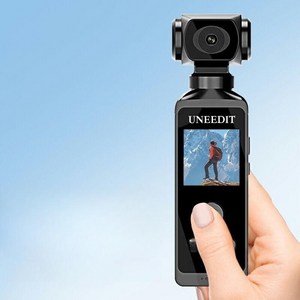 일본배송 UNEEDIT 동영상카메라 손떨림보정 방수 고화질 액션캠 가성비액션캠