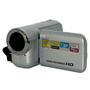 부이 충전형 빈티지 캠코더 카메라 + SD카드 + 충전케이블 세트