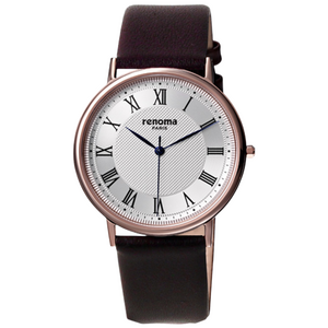 [레노마] RE2301 슬림 드레스 워치