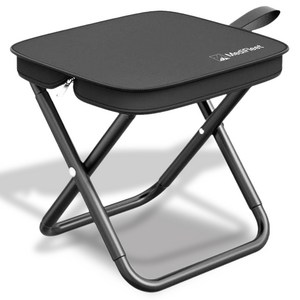 메디플릿 휴대용 초경량 다용도 아웃도어 캠핑 파우치형 접이식 미니 의자