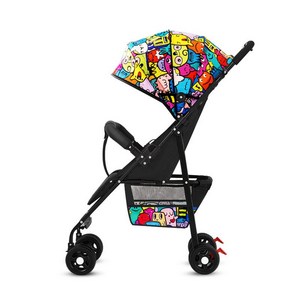 초경량 접이식 휴대용 방풍캐노피 유모차 360도 바퀴 원터치 T1앉기 /TH7 TH8 앉기눕기형 / 등받이조절 사은품