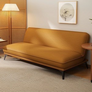 아파트 거실 편안한 휴식용 리클라이닝 접이식 낮잠 소파베드