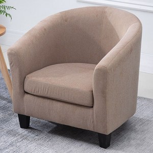 심플 편한 1/2/3인용 소파 펜션 카페 라운지용 릴렉스 체어