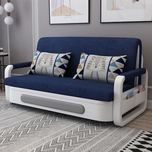 미니멀 발코니 리클라이닝 접이식 낮잠 릴렉스 소파베드