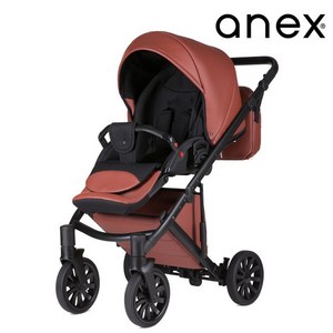 아넥스 ANEX CROSS DISCOVERY 디럭스유모차