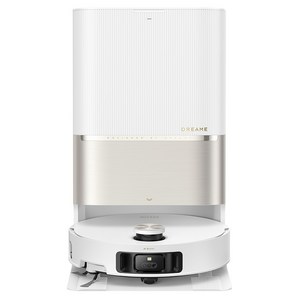 드리미 올인원 로봇청소기 X50s Pro Ultra, X50s Pro Ultra, 화이트