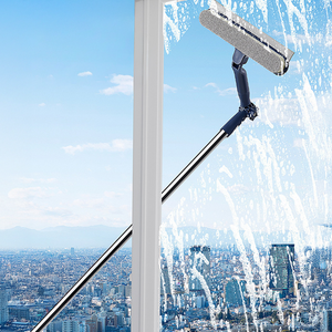 비바룸 각도조절 베란다 창문닦이 유리창