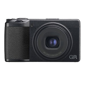 리코 GR3x ( +카메라 액정 보호필름 + 다용도 융)  / RICOH GR IIIx