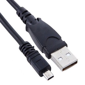 잇츠온 리코 GR GR2 GR DIGITAL IV 디지털 카메라 전용 USB케이블, 단일상품, 1개