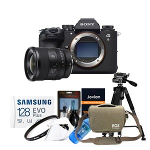 소니 A9 III+35mm F1.4 GM+메모리포함 8종 악세사리 패키지/컬스