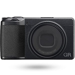 RICOH GR IIIx 디지털 카메라 단 손떨림 보정 기구 SR] 15284