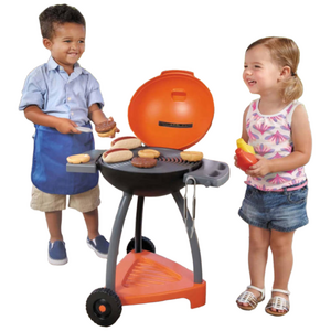 리틀타익스 리틀 바베큐그릴 장난감 구성품 포함