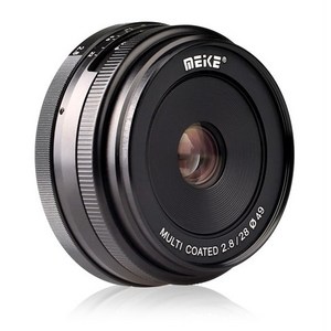 호루스벤누 MK 28mm F2.8 렌즈 M4/3 마이크로포써드