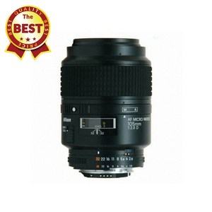 니콘 니코르 AF Micro NIKKOR 105mm F2.8D dslr 접사용 마이크로렌즈