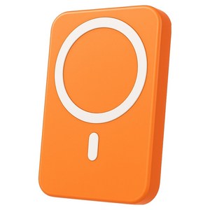 액센 20W 맥세이프 고속 무선 충전 보조배터리 5000mAh