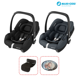 NEW 맥시코시 카브리오픽스 TC 아이사이즈 바구니카시트 후방거울 사은품 신생아 12개월