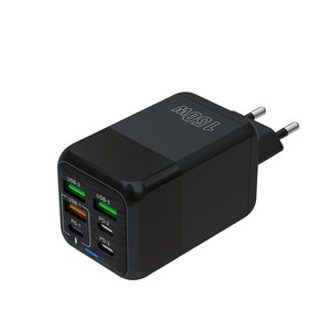 4USB+2PD 6in1 고속충전기 150W