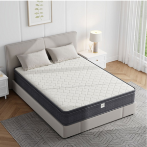 리보아 슈퍼 싱글 독립 스프링 침대 매트리스