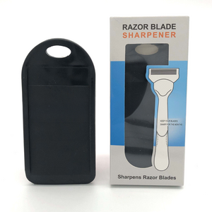 젠블리스 면도기 면도날 샤프너 클리너 세척기, 1개, 면도날클리너