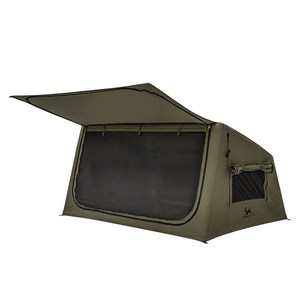 TOMOUNT 투마운트 드림 보트2.0 에어텐트 원터치 감성 캠핑  거실형 면텐트