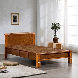 명품의료기 [전용패드 증정] DS 205S 서랍형 싱글 황토숯볼 흙침대