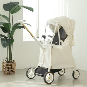 맘네스트 A타입 에이블 코지 프리미엄 샤인 코지웰 트라이크 르베르S 방풍 사계절 레인 커버