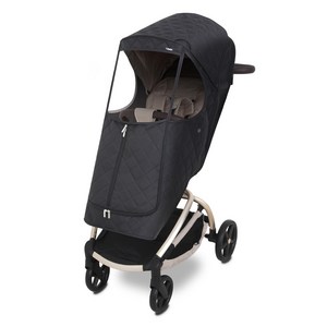 마니또 멜란지 트라이크 전용 패딩 방한커버