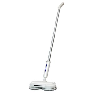 대웅 듀얼 무선 물걸레청소기 + 극세사패드 4p 세트 CZ-WM031L