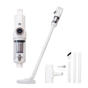 신일 듀얼 슬림 BLDC 무선청소기, SVC-6M14P, 화이트