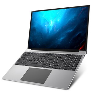 JUMPER 노트북 16인치 화면 대형 셀러론 N5095 512GB SSD 16GB RAM사무용 WIN11 home, 그레이, S7maxN5095 A1, 16GB, 512GB, WIN11 Home