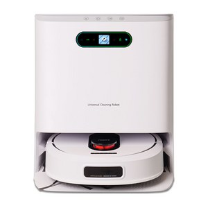 로이드미 EVA 플래티넘 12세대 물걸레 자동 청소 세척 로봇청소기, EVA 플래티넘