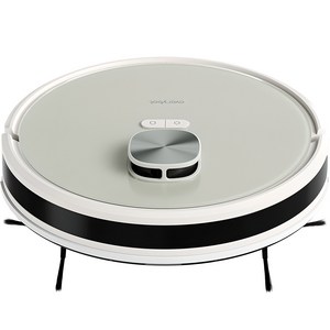 에브리봇 2in1 로봇청소기, Q3, 카키