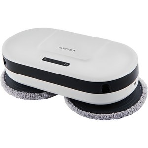 에브리봇 물걸레 로봇청소기 엣지2, RS350, 화이트